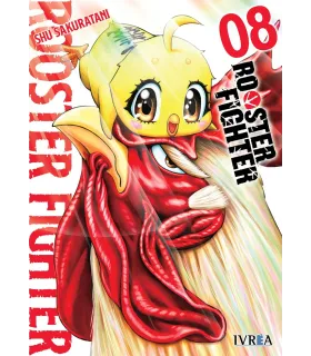Rooster Fighter Nº 08