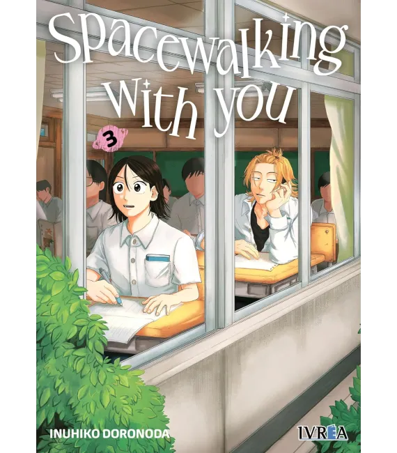 Spacewalking with you Nº 03