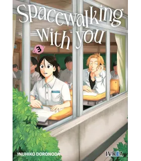 Spacewalking with you Nº 03