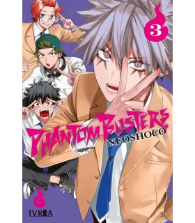 Phantom Busters Nº 03