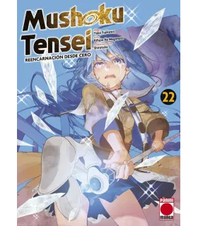 Mushoku Tensei Nº 22