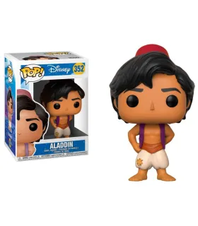 Vinyl POP Disney Nº 352:...