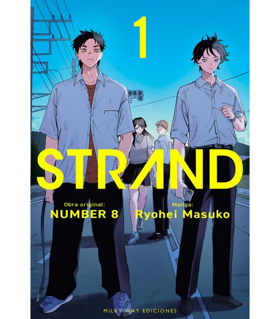 Strand Nº 01