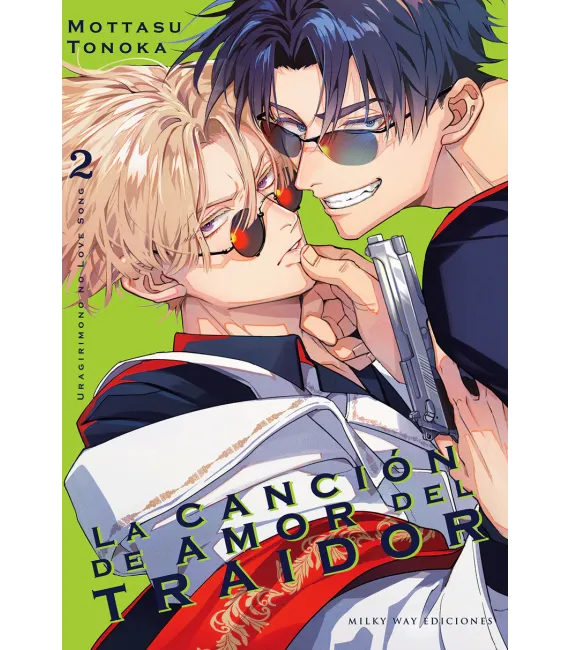 La canción de amor del traidor Nº 02