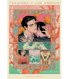 Takatora y los omegas Nº 02