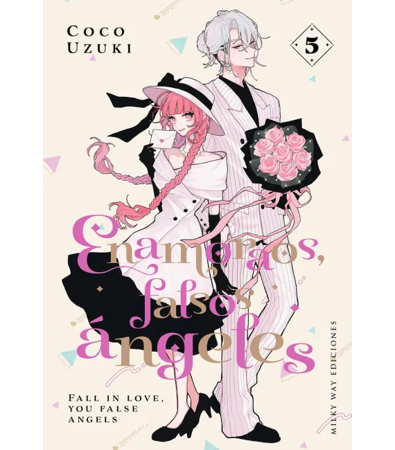 Enamoraos, falsos ángeles Nº 05