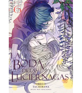La boda de las luciérnagas Nº 06 (de 12)