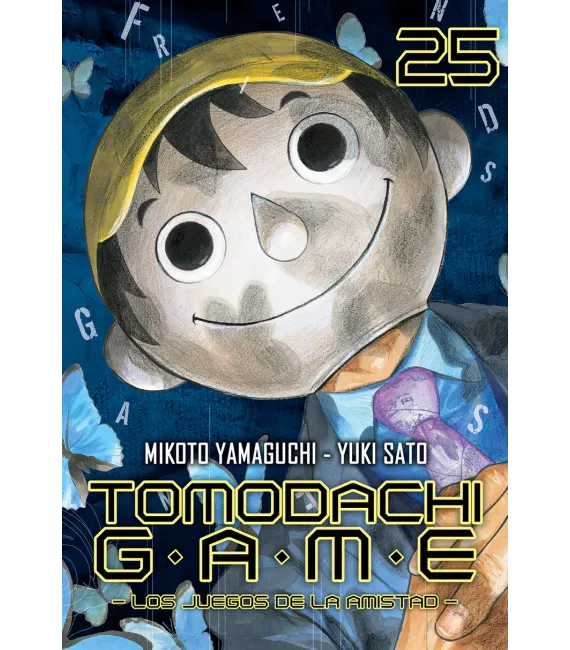 Tomodachi Game Nº 25 (de 26)