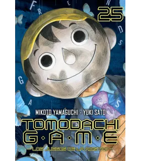 Tomodachi Game Nº 25 (de 26)