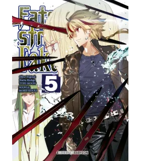 Fate / Strange Fake Nº 05