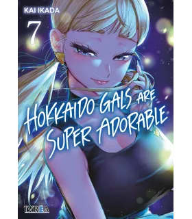 Hokkaido Gals Are Super Adorable Nº 07