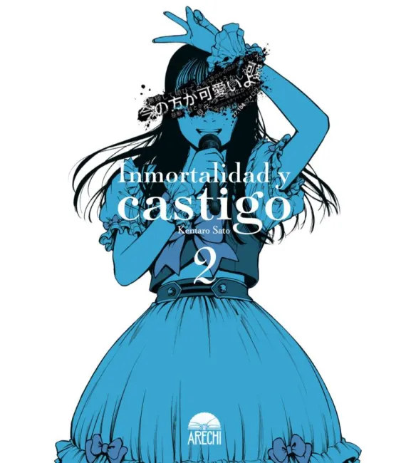 Inmortalidad y castigo Nº 02