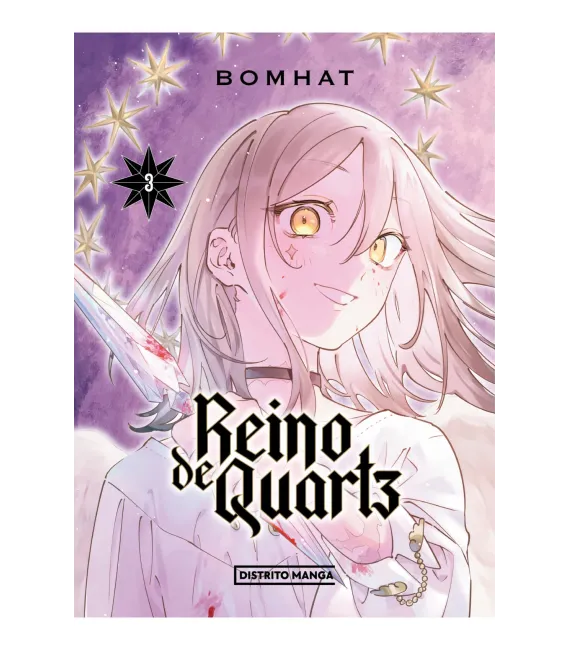 Reino de Quartz Nº 03