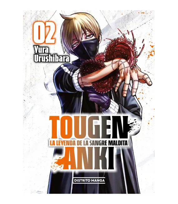 Tougen Anki Nº 02