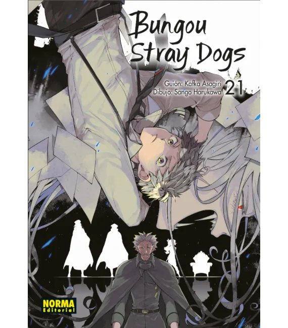 Bungou Stray Dogs Nº 21