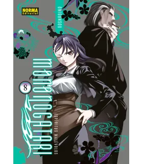 Espíritus malévolos. Mononogatari Nº 08 (de 16)