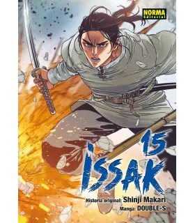 Issak Nº 15