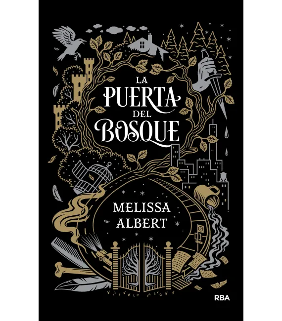 La puerta del bosque