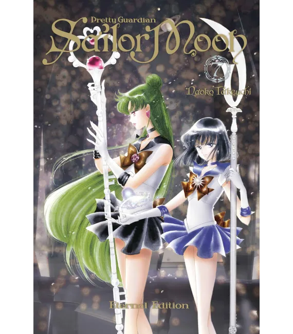 Sailor Moon Eternal Edition Nº 07