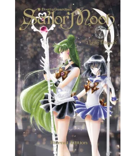 Sailor Moon Eternal Edition Nº 07 (de 10)
