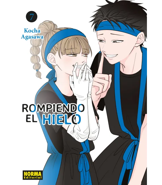 Rompiendo el hielo Nº 07