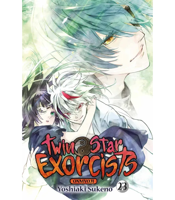 Twin Star Exorcists: Onmyouji Nº 23 (de 35)