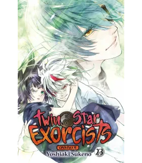 Twin Star Exorcists: Onmyouji Nº 23 (de 35)