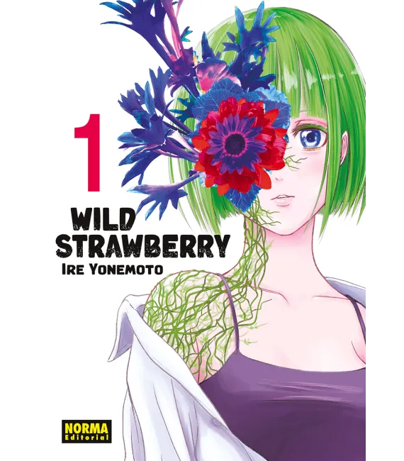 Wild Strawberry Nº 01