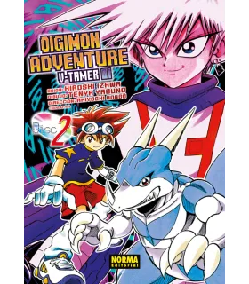 Digimon Adventure: V-Tamer 01 Nº 02