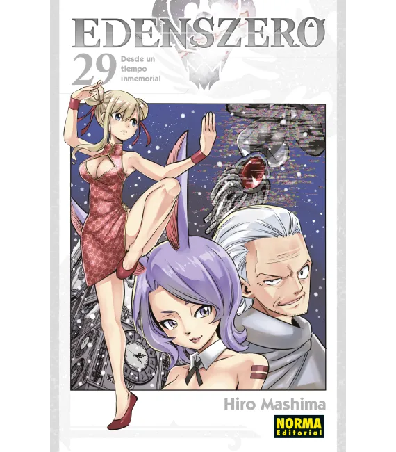 Edens Zero Nº 29