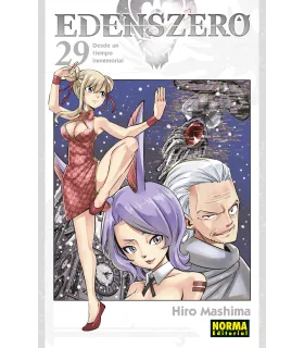Edens Zero Nº 29