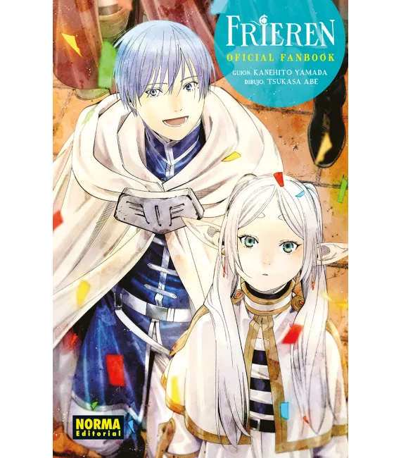 Frieren Official Fanbook