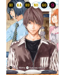 Hikaru no Go Nº 09 (de 20)