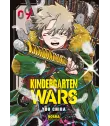 Kindergarten Wars Nº 09