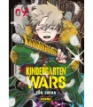 Kindergarten Wars Nº 09