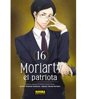 Moriarty el patriota Nº 16