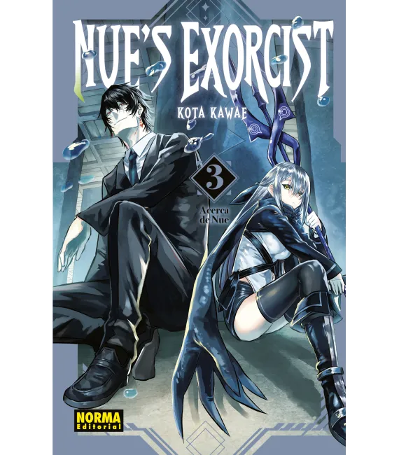 Nue’s Exorcist Nº 03