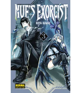 Nue’s Exorcist Nº 03