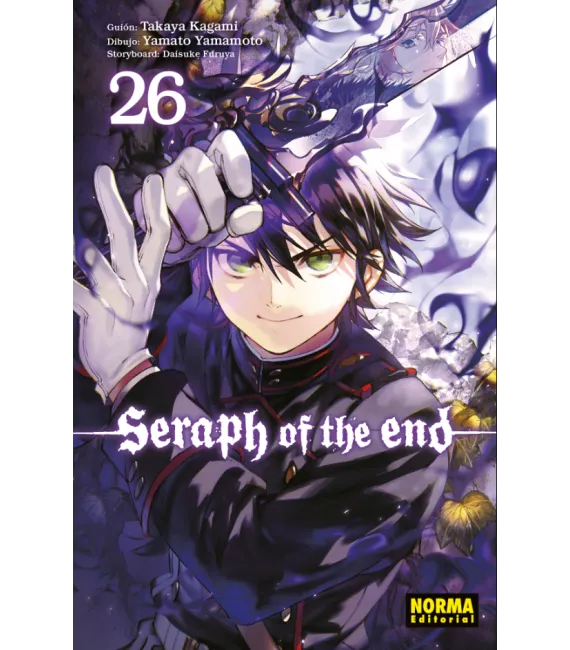 Seraph of the End Nº 26