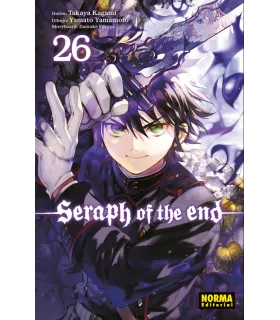 Seraph of the End Nº 26