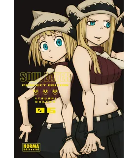 Soul Eater Perfect Edition Nº 06 (de 17)