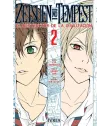 Zetsuen no Tempest Nº 02 (de 10)