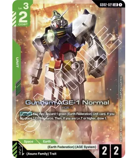 Gundam Card Game GD-02 Dual Impact: Caja de 24 sobres
