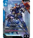 Gundam Card Game GD-02 Dual Impact: Caja de 24 sobres