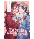 La bruja del castillo de los cardos Nº 4 (de 4)