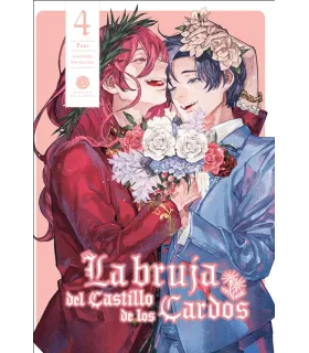 La bruja del castillo de los cardos Nº 4 (de 4)