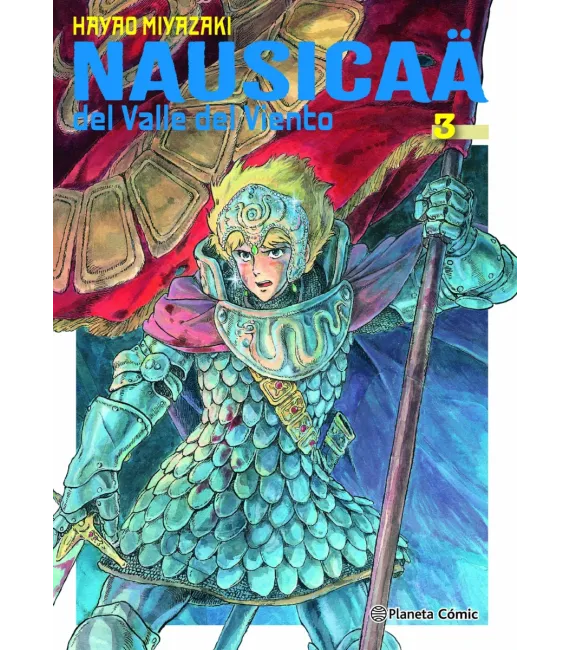 Nausicaa Nº 03