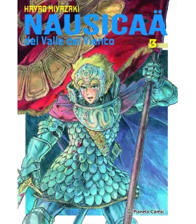 Nausicaa Nº 03