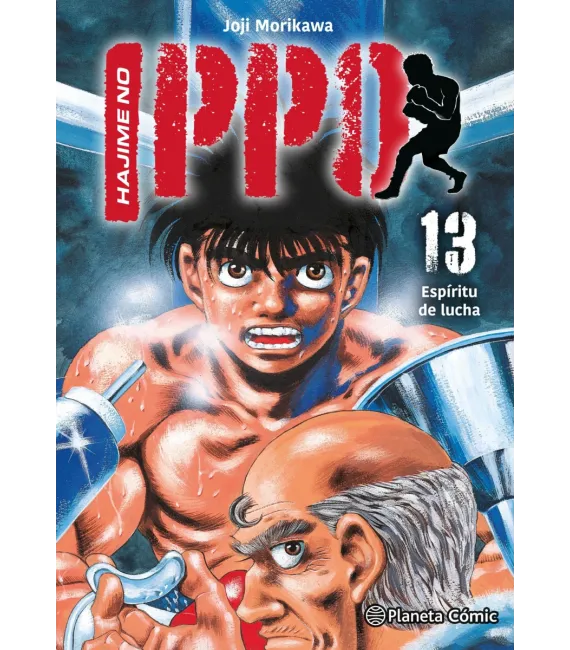 Hajime no Ippo Nº 13