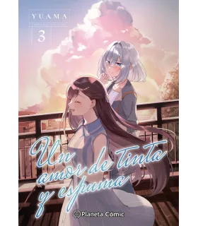 Un amor de tinta y espuma Nº 03